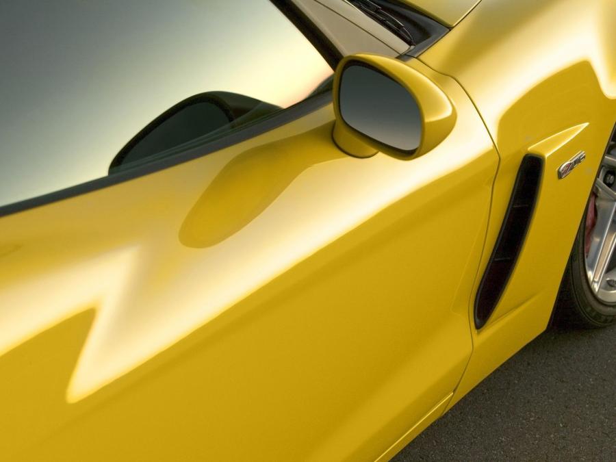  Chevrolet Corvette Z06 2006 года  (фото 152 из 176)